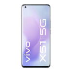 Vivo X51 5G Mode d'emploi