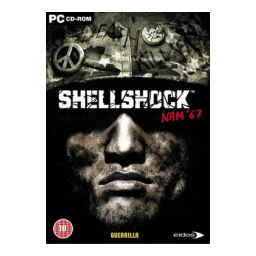 GAMES PC SHELLSHOCK-NAM 67 Manuel utilisateur | Fixfr