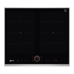 Neff T56TS61N0 Manuel utilisateur | Fixfr