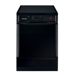 BRANDT BWD181T S&egrave;che-Linge: IA Chat &amp; PDF