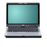 FUJITSU SIEMENS Lifebook T5010 Manuel utilisateur