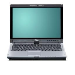 Lifebook T5010