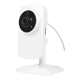 Trust 71119 WiFi IP Camera - IPCAM-2000 Manuel du propriétaire | Fixfr