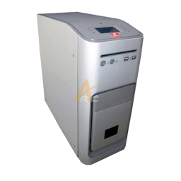 KONICA IC-305 Manuel utilisateur | Fixfr