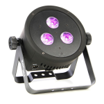 Varytec BAT.PAR 3 RGBW Projecteur LED: AI Chat + PDF