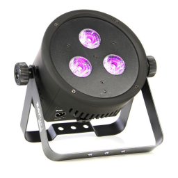 Varytec BAT.PAR 3 RGBW Projecteur LED: AI Chat + PDF | Fixfr