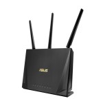 Asus RT-AC85P 4G LTE / 3G Router Manuel utilisateur