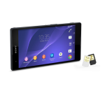 Sony Xperia T2 Ultra Dual Manuel utilisateur