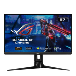 ROG Strix XG27AQ: Assistance IA et t&eacute;l&eacute;chargement PDF