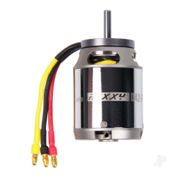 MULTIPLEX Roxxy Bl Outrunner D42 65 430kv Manuel du propriétaire | Fixfr