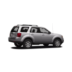 Mazda Tribute 2010 Manuel utilisateur