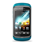 Alcatel 818D Manuel utilisateur