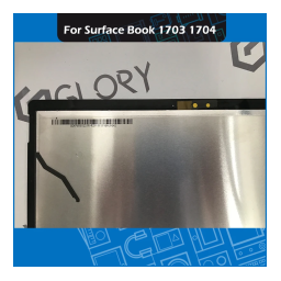 Microsoft Surface Book v1.0 Manuel utilisateur | Fixfr