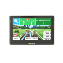 Mappy Maxi E611 : Guide + Chat IA & PDF | Fixfr