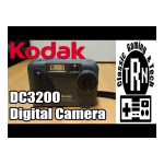 Kodak DC3200 Manuel utilisateur