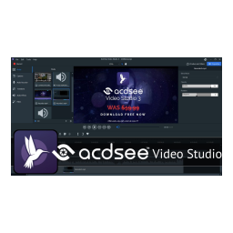 ACDSee Video Video Studio 3 Manuel utilisateur | Fixfr