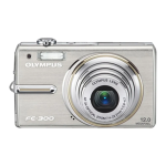 Olympus FE300 Manuel utilisateur