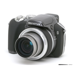 Olympus SP550 UZ Manuel utilisateur | Fixfr