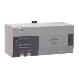 SolaHD Cartes de Communication SDU, A272-291 Manuel utilisateur | Fixfr