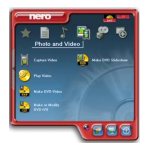 Nero ImageDrive Manuel utilisateur