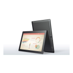 Lenovo Tab 3 10 Business Manuel utilisateur