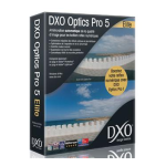 DxO Optics Pro v5.2 Manuel utilisateur