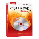 Roxio Easy CD and DVD Burning 2: IA et PDF