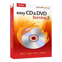 Easy CD & DVD Burning 2