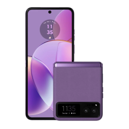 Motorola RAZR sfr Manuel utilisateur | Fixfr
