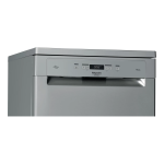 HOTPOINT/ARISTON HFC 3C32 W X Dishwasher Manuel utilisateur
