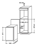 HOTPOINT/ARISTON BF 901 E AA Freezer Manuel utilisateur