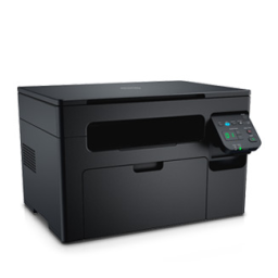 Dell B1163/W Multifunction Mono Laser Printer printers accessory Manuel utilisateur | Fixfr