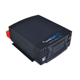 Samlex MPC20 Manuel d'utilisation: AI Chat & PDF | Fixfr