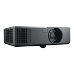 Dell Projector 1650 electronics accessory Manuel utilisateur