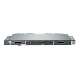 Bull NovaScale Blade 2 GB Brocade Enterprise & Entry FC Switch Modules Guide d'installation | Fixfr