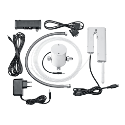 Jura Fresh water kit X line Manuel utilisateur | Fixfr