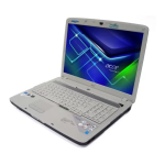 Acer Aspire 5320 Notebook Manuel utilisateur