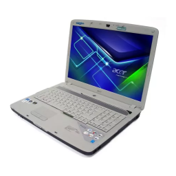 Acer Aspire 5320 Notebook Manuel utilisateur | Fixfr