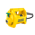Wacker Neuson M 3000: Chat IA &amp; T&eacute;l&eacute;chargement PDF