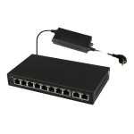 SG108-CRB Manuel d'utilisation | Chat IA &amp; PDF