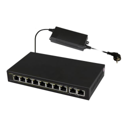 SG108-CRB Manuel d'utilisation | Chat IA & PDF | Fixfr