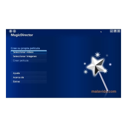 Manuel CyberLink MagicDirector Deluxe | AI Chat | Fixfr