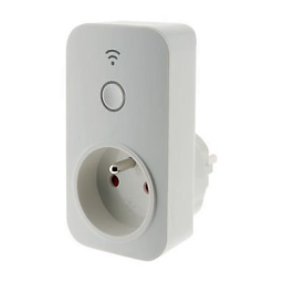Otio Prise programmable Wi-Fi: Assistance IA + PDF | Fixfr