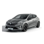 Renault Nouvelle Clio Manuel utilisateur