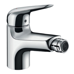 Novus 70, 100 Hansgrohe: Mode d'emploi + AI Chat | Fixfr