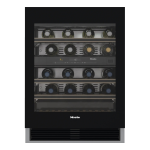 Miele KWT6322UG Manuel utilisateur