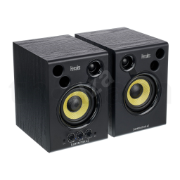 Hercules DJ Monitor 42 Enceinte bibliothèque Product fiche | Fixfr