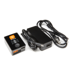 Spektrum Smart S150 AC/DC Charger Manuel utilisateur