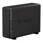 Synology DS112 Manuel utilisateur