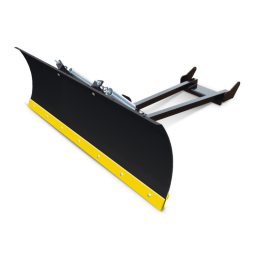 Champion Power Equipment 100398 50-Inch ATV Snow Plow Installation manuel | Fixfr